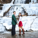 westchester county wedding engagement photography