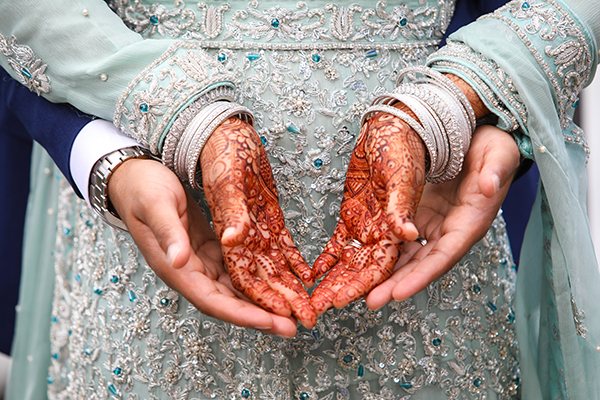 henna wedding indian marriage traditional hand westchester