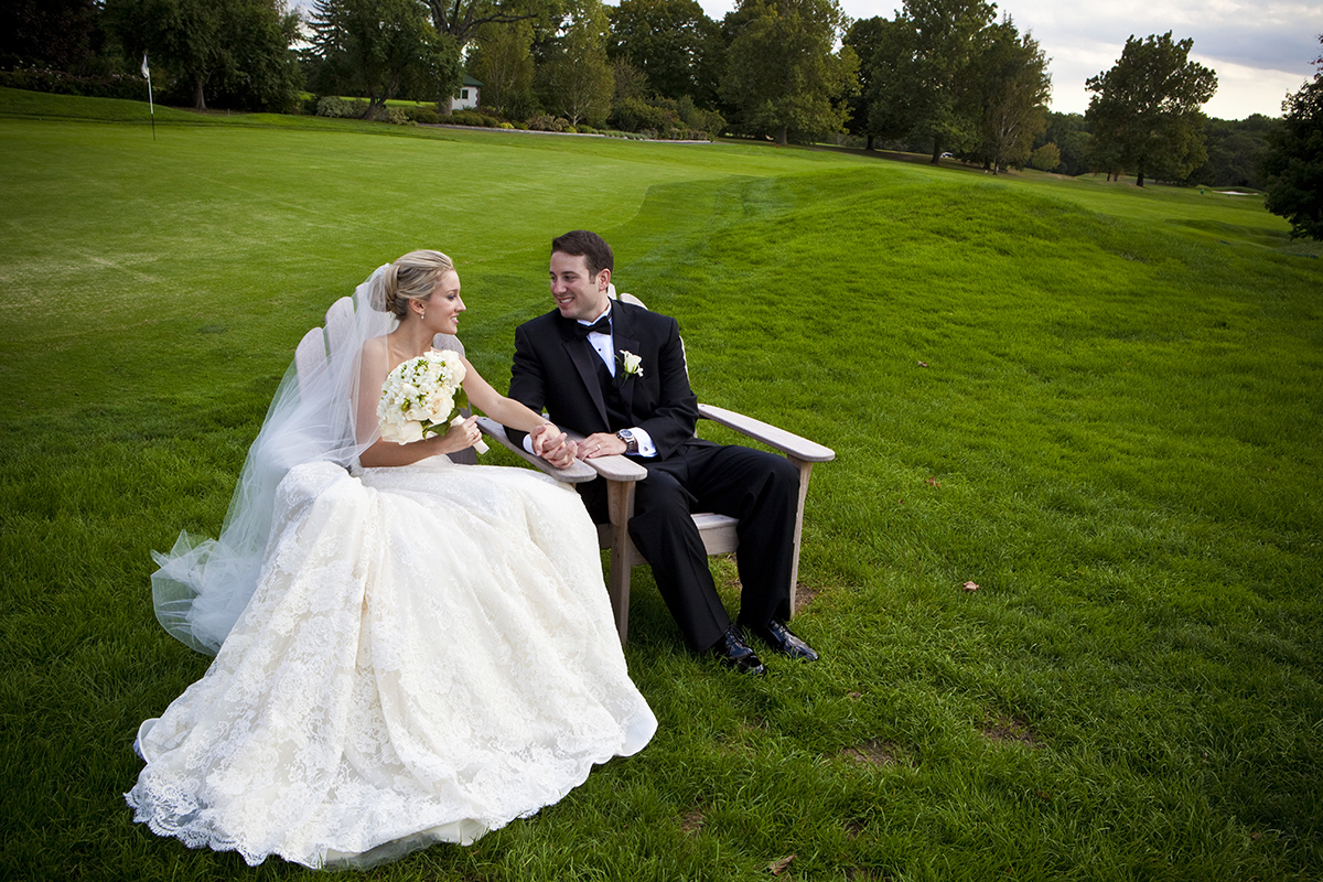 Beautiful natural style wedding photography in a photojournalistic style of a bride and groom at Westchester Country Club in Rye New York Westchester County by Peter Oberc Photography